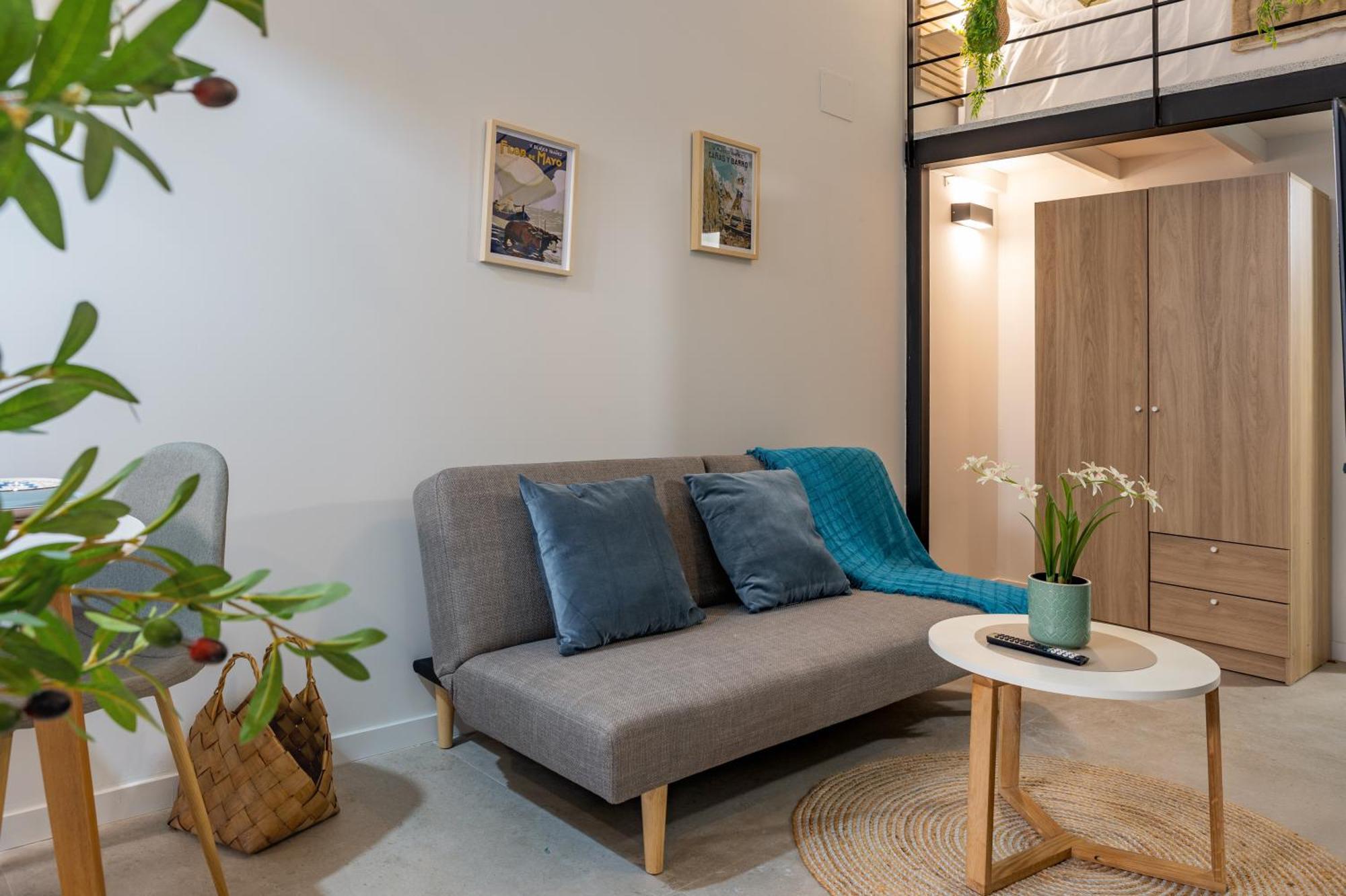 Lore Loft Valencia Exterior photo