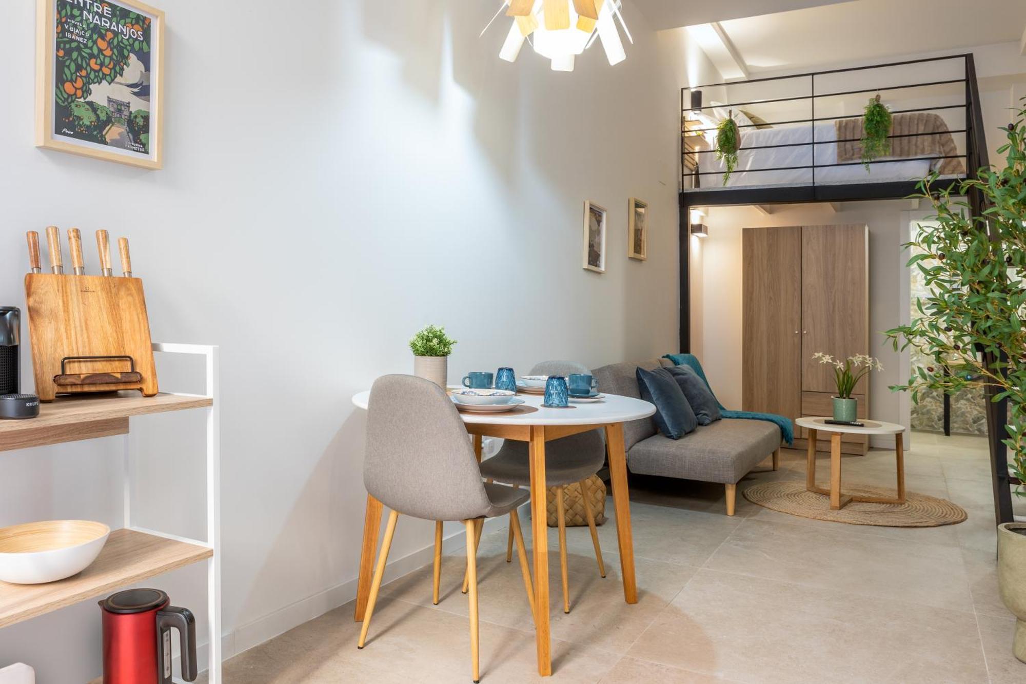 Lore Loft Valencia Exterior photo